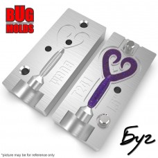 Форма Дабл Тейл Грабc - 1.5" (38mm) (Double Tail Grubs)